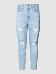 Mom Fit Jeans mit Destroyed-Details Modell 'Z06' von Levi's® - 41