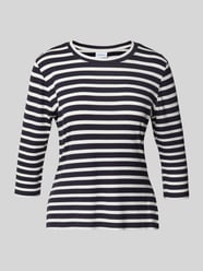 Longsleeve mit 3/4-Ärmel von comma - 33