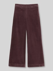 Wide Leg Cordhose aus reiner Baumwolle von Marc O'Polo - 2