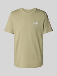 T-Shirt mit Label-Stitching von PUMA PERFORMANCE - 19