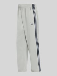 Loose Fit Sweathose aus Baumwoll-Mix von adidas Originals - 35