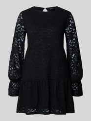 Sukienka mini z okrągłym dekoltem od Gina Tricot - 3