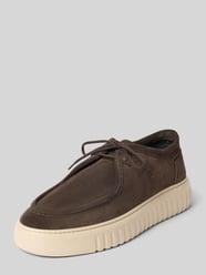 Sneaker aus echtem Leder Modell 'Austin' von Antony Morato - 40