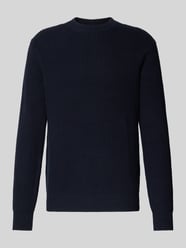 Strickpullover mit gerippten Abschlüssen von Replay - 14