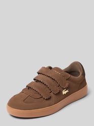Sneaker aus echtem Rindsleder von Lacoste - 26