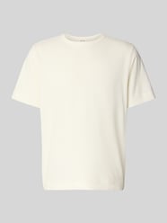 Regular fit T-shirt van puur katoen, model 'CHRIS' van SELECTED HOMME - 32
