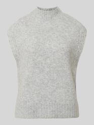 Strickpullunder Modell 'Pirella' mit Mock Neck von OPUS - 40