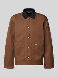 Jacke mit Umlegekragen und Label-Detail von Dickies - 2