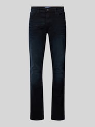 Slim Fit Jeans Modell 'TWISTER' von Blend Blau - 9
