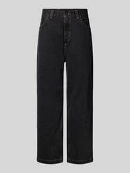 Relaxed Fit Jeans mit Eingrifftaschen Modell 'BRANDON' von Carhartt Work In Progress - 5