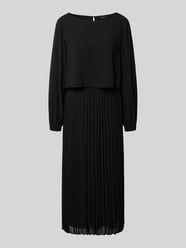 A-Linien Freizeitkleid mit langem Arm von s.Oliver BLACK LABEL - 15