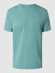 T-Shirt aus Slub Jersey von Tom Tailor Grün - 11