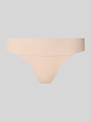 String mit breitem Bandeau-Bund Modell 'Body Makeup Illusion' von Triumph Beige - 27