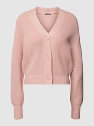 Cardigan in Strick-Optik von Montego Rosa - 44