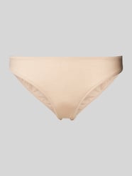 Slip mit eingefassten Abschlüssen von Hanro Beige - 38