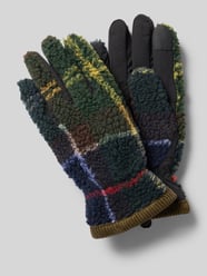 Handschuhe mit wärmendem Fleecefutter von Barbour - 35