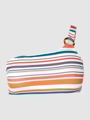 Bikinitop met one shoulder-band, model 'Halio' van Barts Oranje - 46