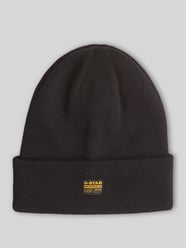 Mütze mit Label-Patch Modell 'Effo Long' von G-Star RAW - 20