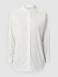 Bluse mit Stretch-Anteil Modell 'Racer' von JC Sophie Weiß - 19