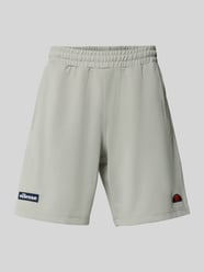 Szorty z wyhaftowanym logo model 'BERTONI' od ellesse - 33