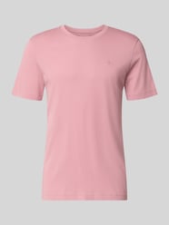 Regular Fit T-Shirt aus reiner Baumwolle von Tom Tailor Pink - 19
