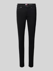Skinny Fit Jeans aus Baumwoll-Mix Modell 'NORA' von Tommy Jeans - 1