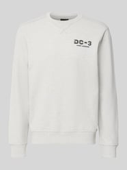 Sweatshirt mit Label-Print und Rundhalsausschnitt von PME Legend - 9