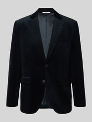 Regular Fit Sakko mit Cordstruktur von Selected - 33
