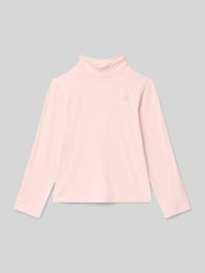 Longsleeve mit Stehkragen von Mayoral Pink - 31