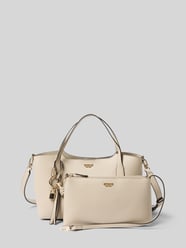 Umhängetasche mit Label-Applikation von GUESS - 1