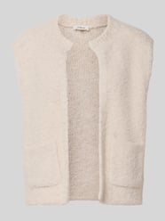Regular Fit Strickweste mit Woll-Anteil von s.Oliver RED LABEL - 16