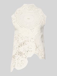 Stricktop aus Häkelspitze Modell 'CRYSTAL' von Cph Muse - 1