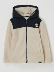 Jacke aus Teddyfell  von Garcia Weiß - 16