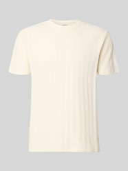 damski t-shirt o kroju regular fit z bawełny od GUESS - 17