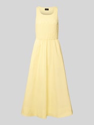 Cocktailkleid mit Rundhalsausschnitt Modell 'BRYONY' von Bardot - 4