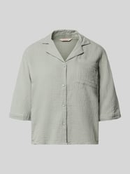 regular fit overhemdblouse van puur katoen model 'THYRA' van ONLY - 23