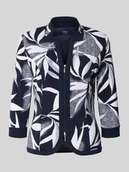 Regular Fit Longblazer mit Reißverschluss von Vera Mont - 23