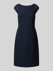 Minikleid mit Kappärmeln Modell 'Dileky' von BOSS - 1