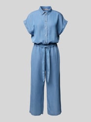 Jumpsuit in Denim-Optik von Christian Berg Woman Selection - 13