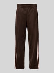 Sweatpants met elastische band van adidas Originals - 6