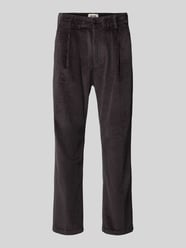 Straight Fit Hose aus Baumwoll-Mix Modell 'Chasy' von DRYKORN - 43