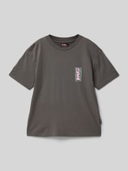 T-Shirt mit Label-Print von Quiksilver - 24