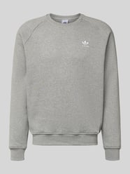 Sweatshirt met ribboorden van adidas Originals - 18