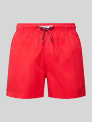 Badehose mit elastischem Bund und Tunnelzug von MCNEAL - 32