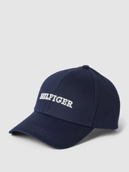 Baseballpet met labelstitching, model 'HILFIGER' van Tommy Hilfiger - 18