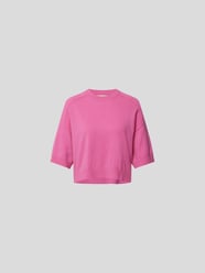 Pullover aus Kaschmir von LouLou Studio Rosa - 38