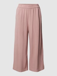 Culotte mit Viskose-Anteil Modell 'VINSTY' von Pieces Rosa - 4