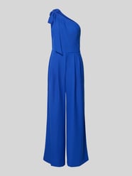 Kombinezon z detalem w postaci kokardy model „ZERESH” od Lauren Ralph Lauren - 9
