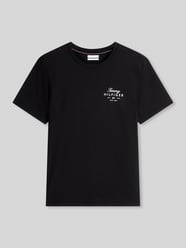 Regular Fit T-Shirt aus reiner Baumwolle von Tommy Hilfiger - 46