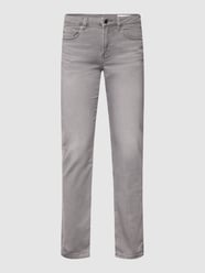 Flared Cut Jeans mit 5-Pocket-Design von Esprit Grau - 2